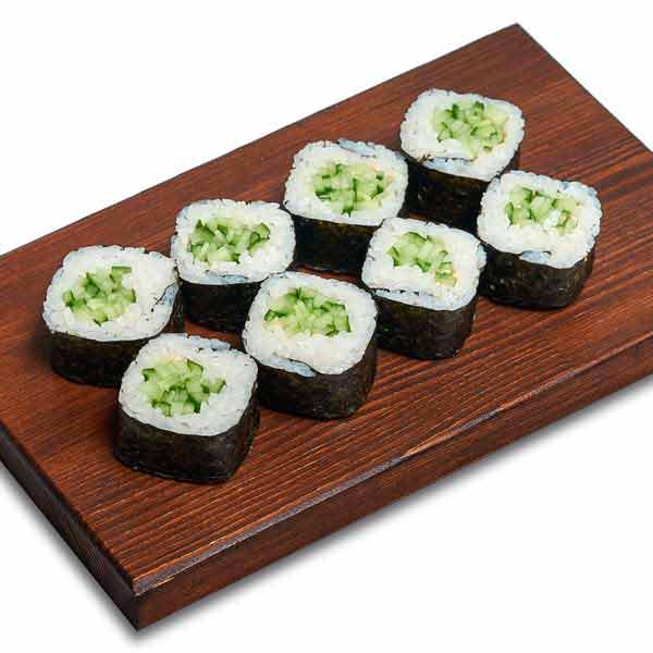 картинка Каппа Маки из доставки Суши Мафия