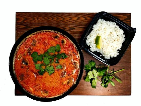 картинка Том ям с курицей из доставки Суши Мафия
