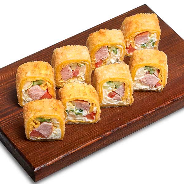 картинка Тортилья с курицей Темпура из доставки Суши Мафия