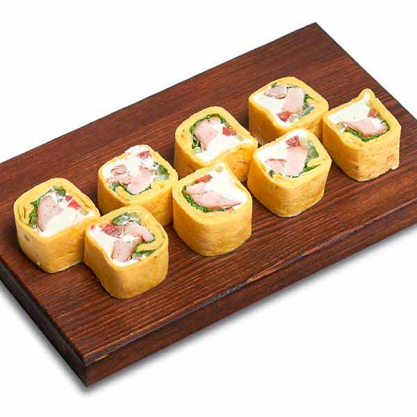 картинка Тортилья с курицей из доставки Суши Мафия