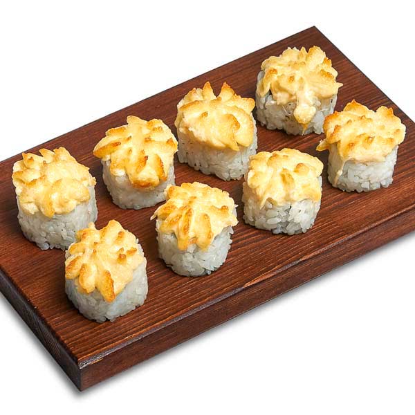 картинка Гриль-ролл с курицей из доставки Суши Мафия
