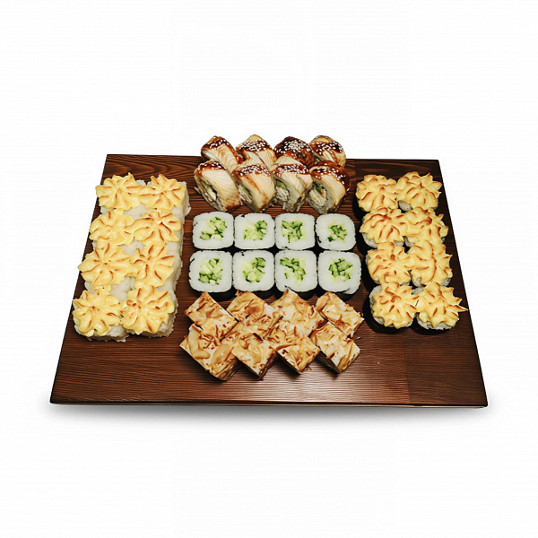 картинка Бос боссов из доставки Суши Мафия